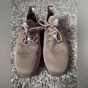 Furuian Steel Toe Shoes Comfortable Safety Shoes Non Slip Steel Toe Sneaker 10.5